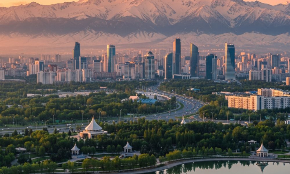 Туры в Алматы из Екатеринбурга