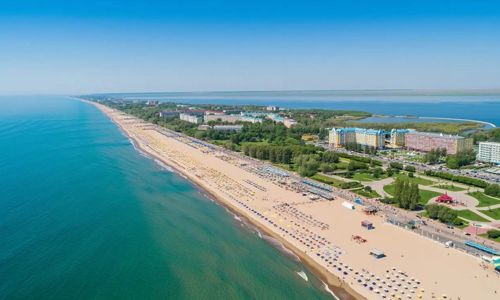 Путевки в Анапу из Екатеринбурга