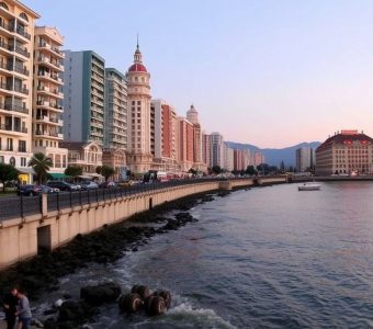 туры в Батуми из Екатеринбурга
