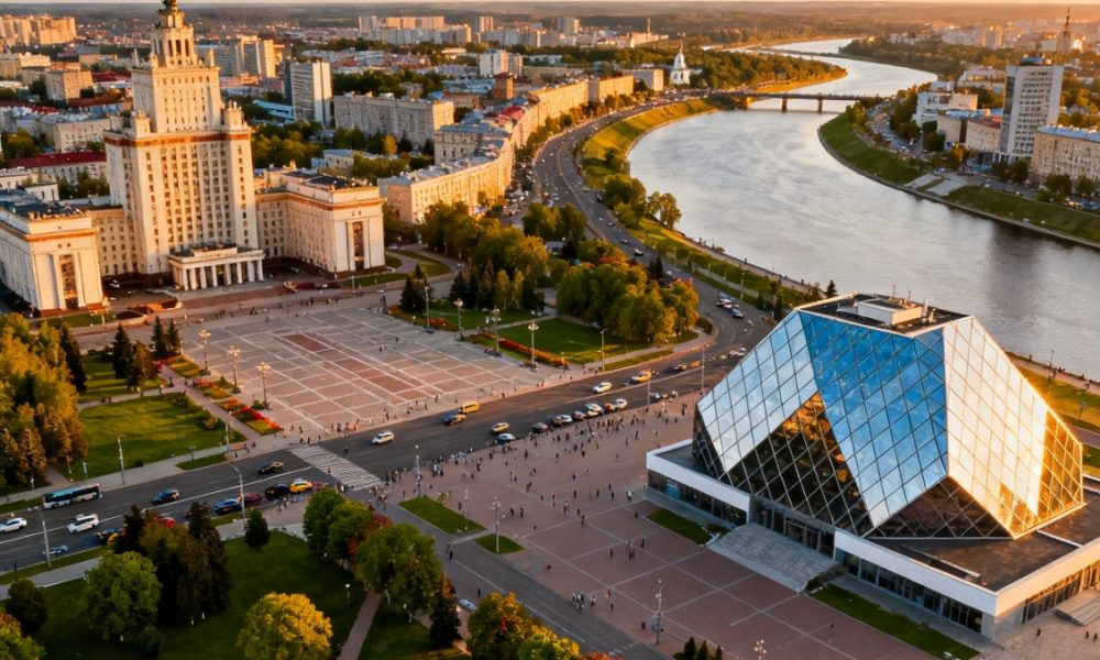 Туры в Беларусь из Екатеринбурга