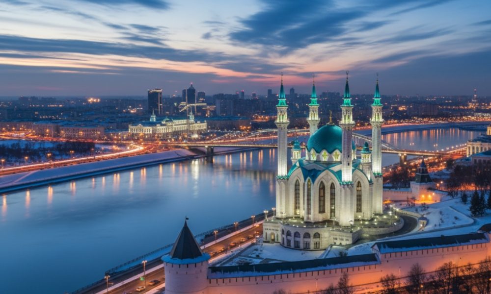 туры в Казань из Екатеринбурга