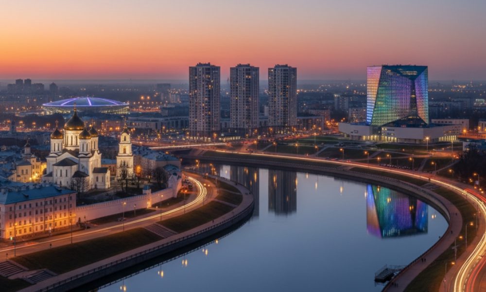 туры в Минск из Екатеринбурга