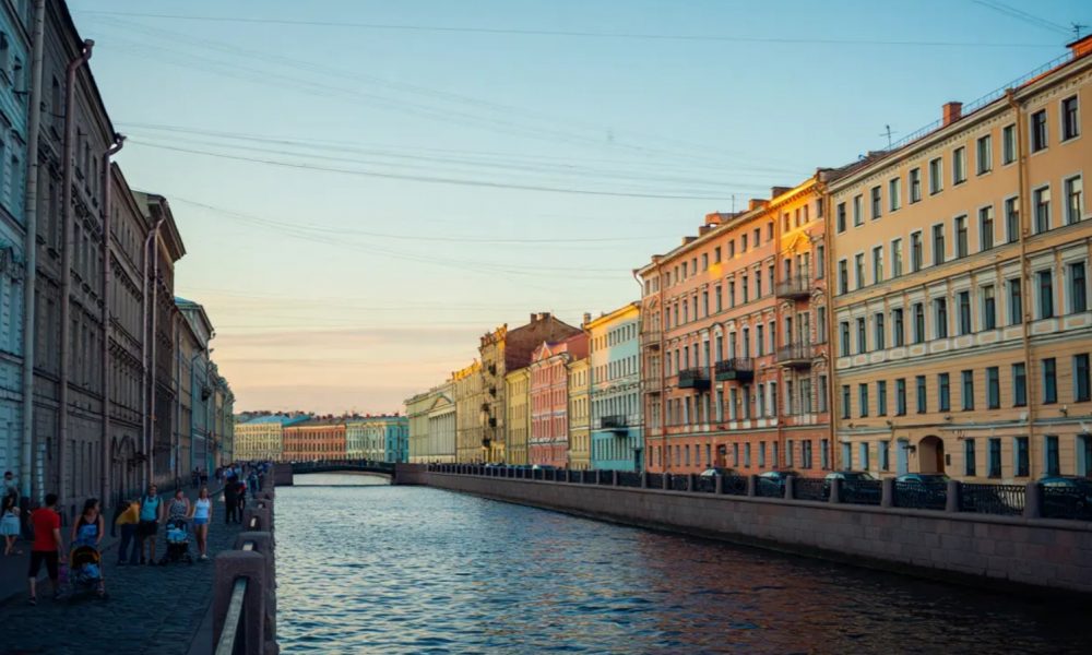туры в Санкт Петербург в апреле из Екатеринбурга