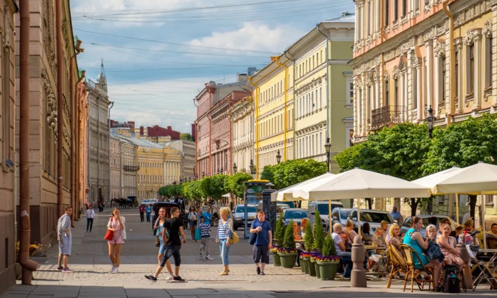 туры в Санкт Петербург в июле из Екатеринбурга