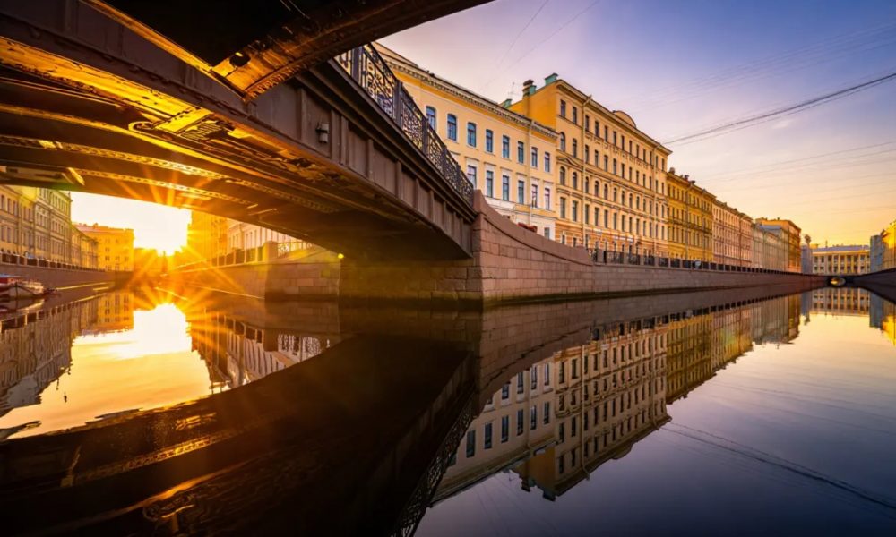 Туры в Санкт Петербург в марте из Екатеринбурга