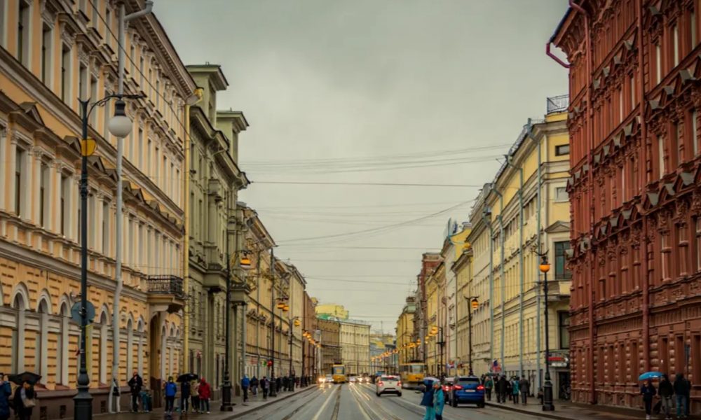 Туры в Санкт Петербург в ноябре из Екатеринбурга