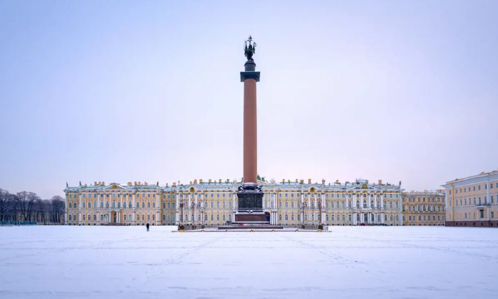 туры в Санкт Петербург в феврале из Екатеринбурга