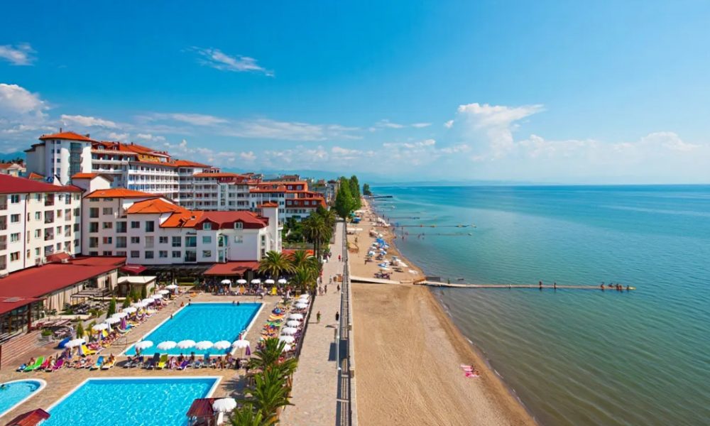 туры в Солнечный Берег из Екатеринбурга