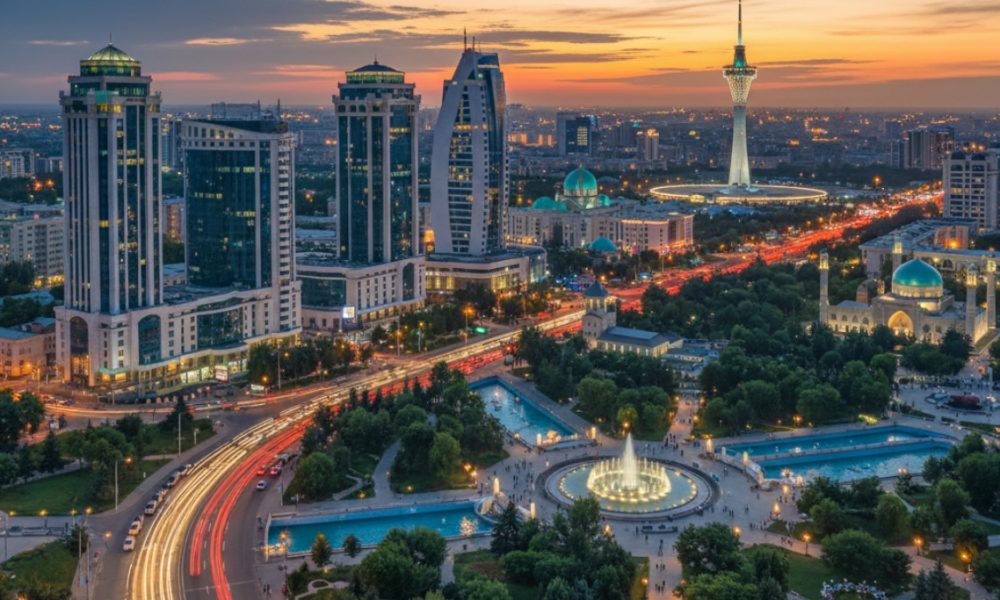 туры в Ташкент из Екатеринбурга
