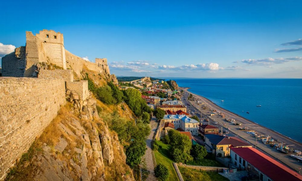 туры в Феодосию из Екатеринбурга